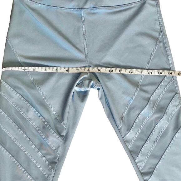 ⭐ 🔥 50% OFF SALE— FINAL PRICE⭐  Cali Capri Yoga Workout Leggings Pants XS/S - Picture 7 of 10